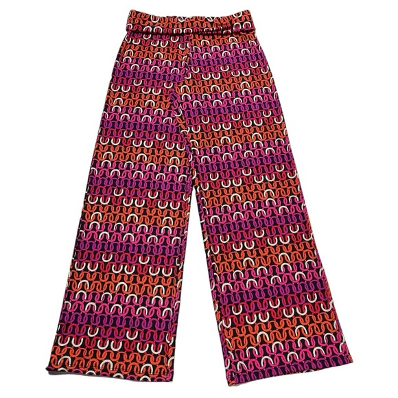 Trina Turk Echo Chain Beach Pants - Picture 6 of 10